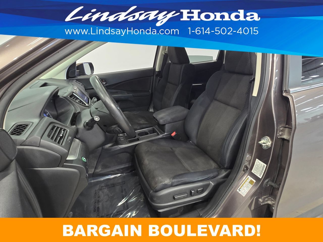 2016 Honda CR-V EX Columbus OH