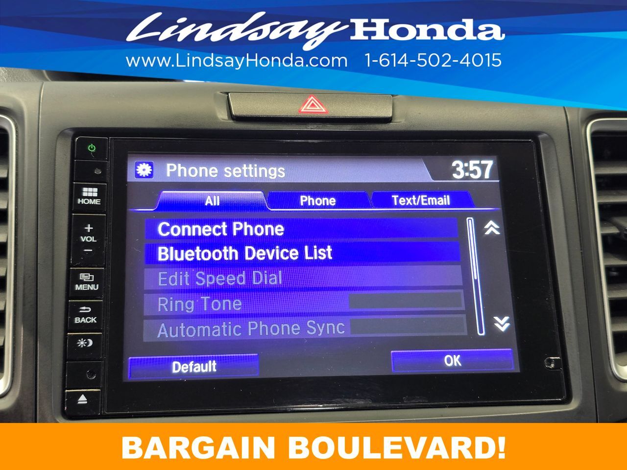2016 Honda CR-V EX Columbus OH