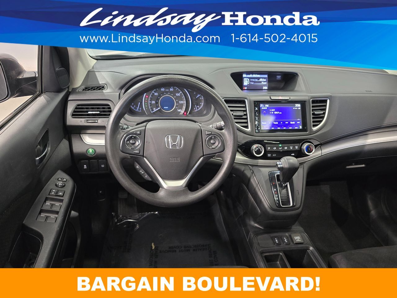 2016 Honda CR-V EX Columbus OH