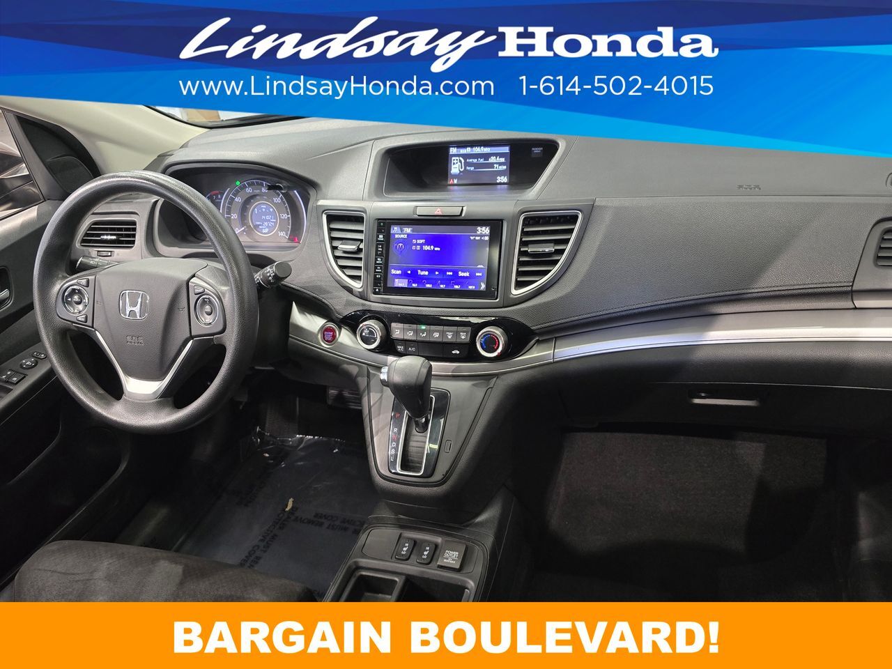 2016 Honda CR-V EX Columbus OH