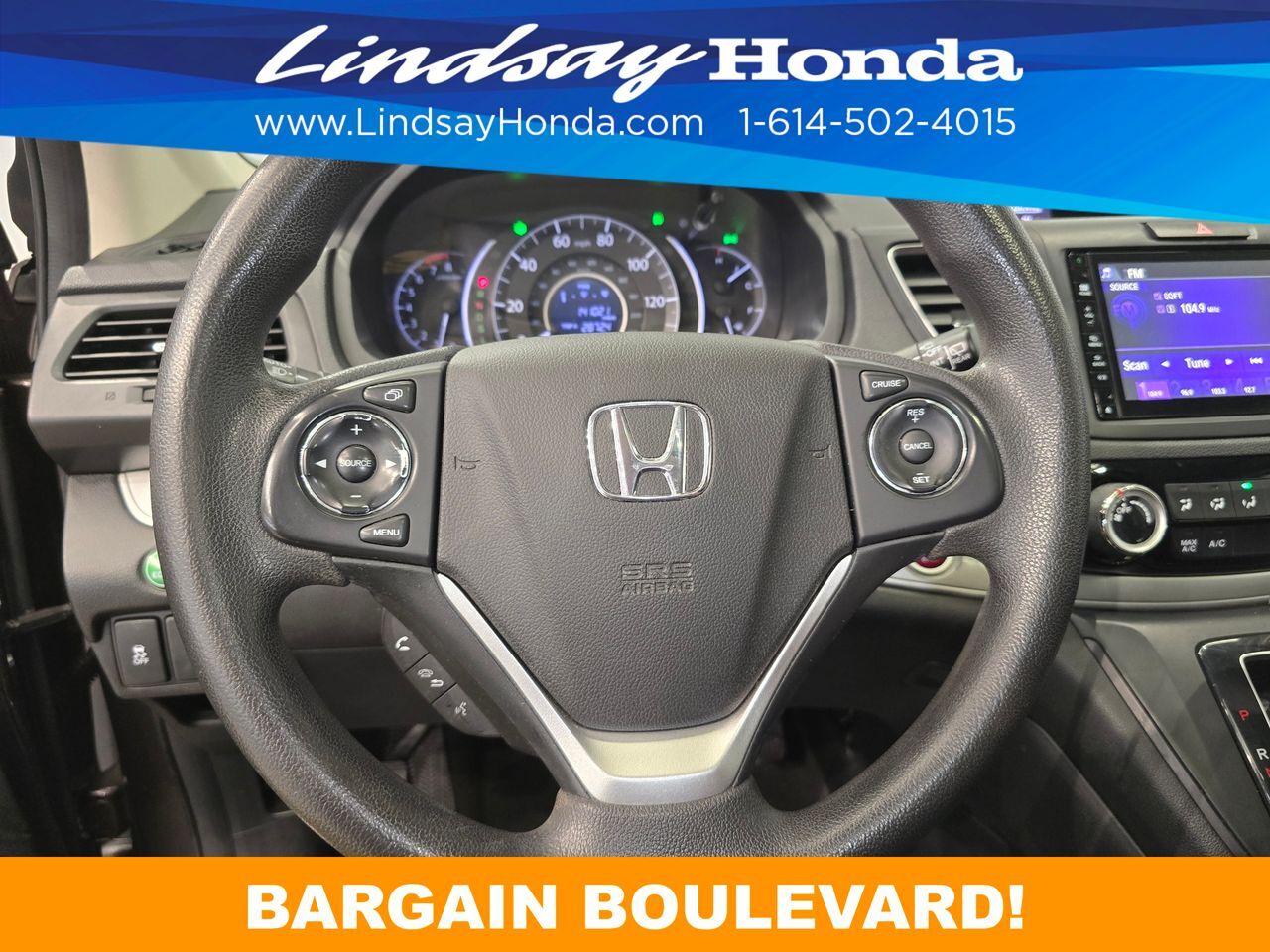 2016 Honda CR-V EX Columbus OH