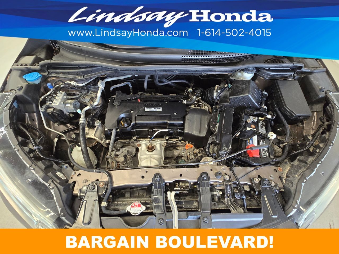 2016 Honda CR-V EX Columbus OH