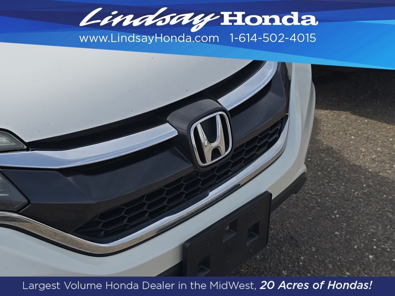 2016 Honda CR-V EX Columbus OH