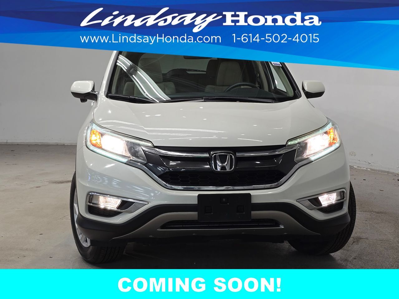 2016 Honda CR-V EX