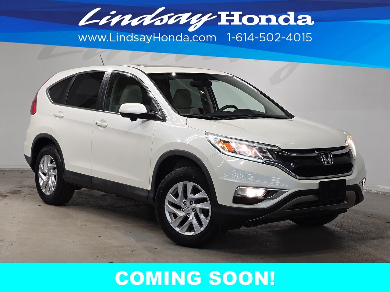 2016 Honda CR-V EX