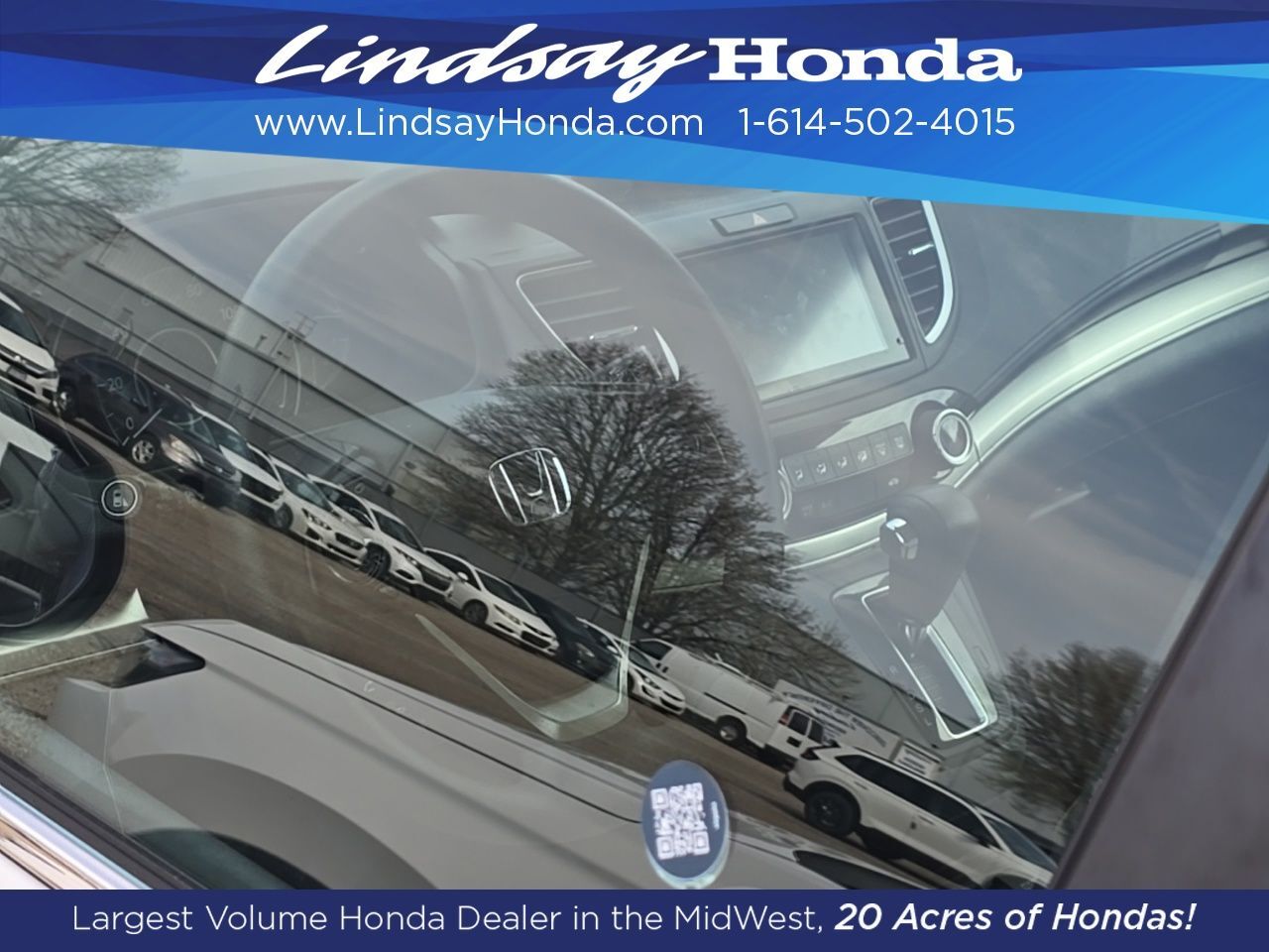 2016 Honda CR-V EX Columbus OH