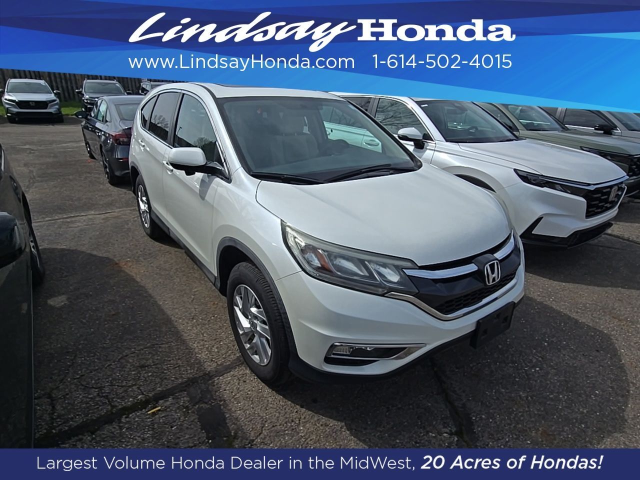 2016 Honda CR-V EX Columbus OH