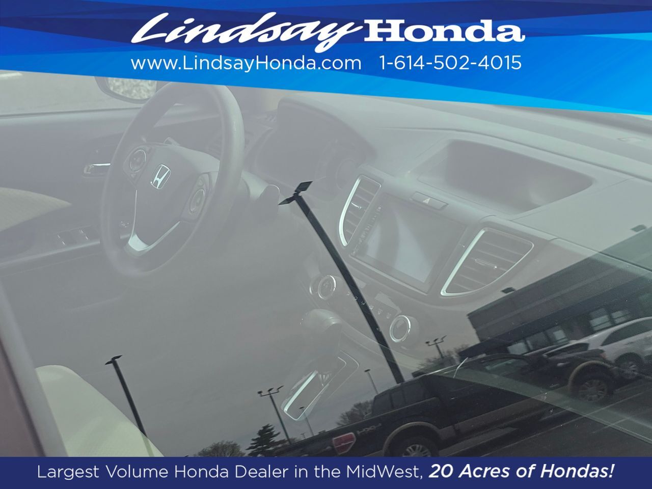 2016 Honda CR-V EX Columbus OH