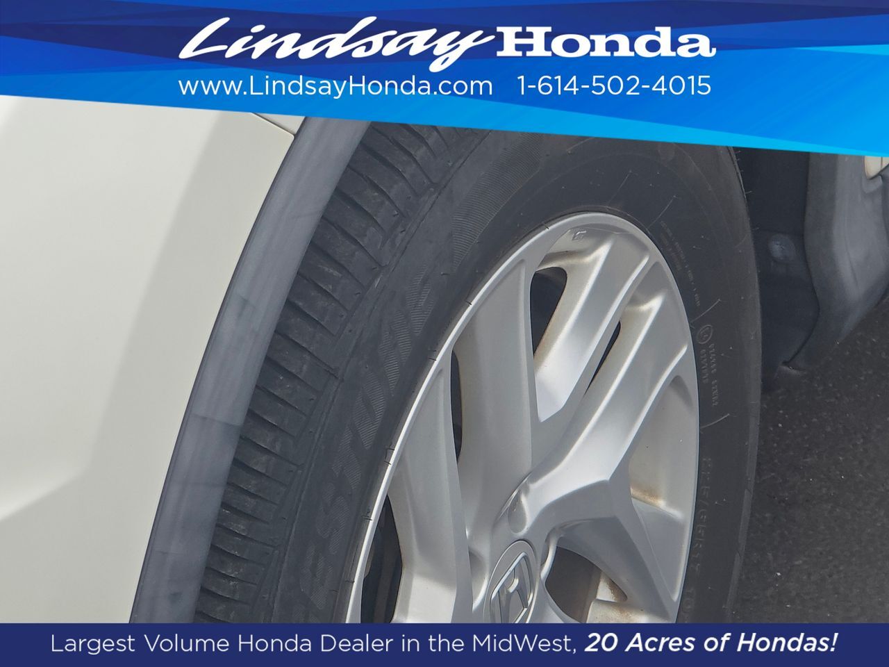 2016 Honda CR-V EX Columbus OH