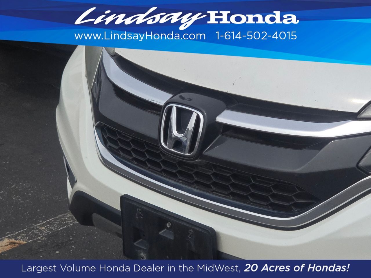2016 Honda CR-V EX Columbus OH