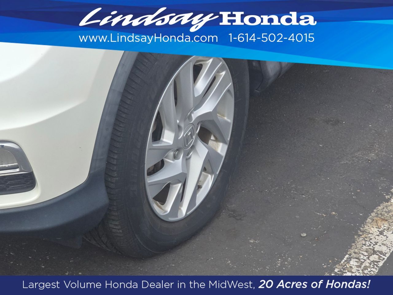 2016 Honda CR-V EX Columbus OH