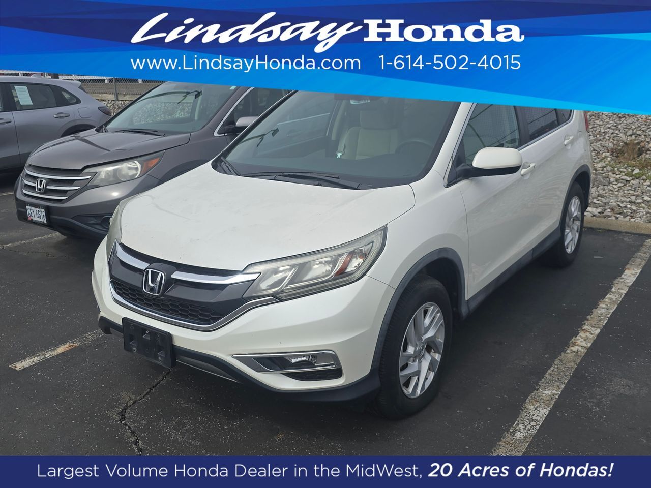 2016 Honda CR-V EX Columbus OH