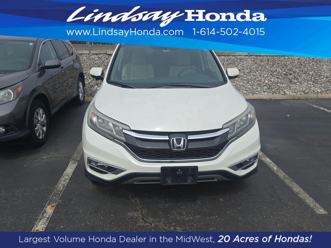 2016 Honda CR-V EX Columbus OH