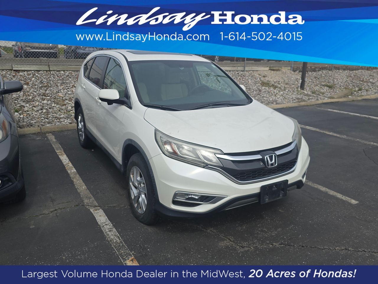 2016 Honda CR-V EX Columbus OH