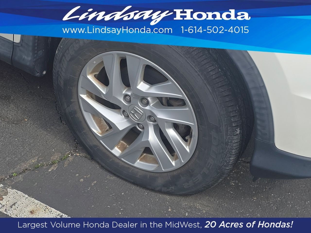 2016 Honda CR-V EX Columbus OH