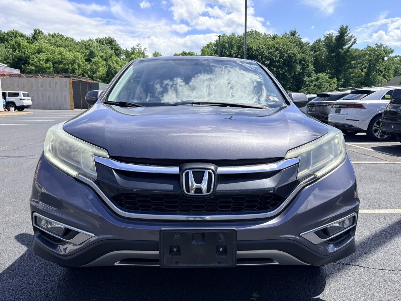 2016 Honda CR-V EX