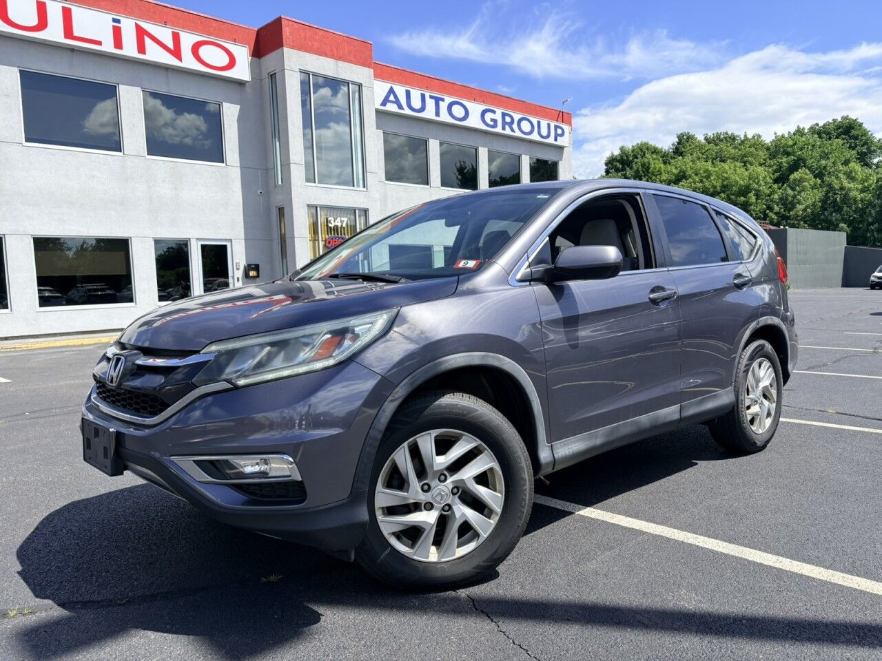 2016 Honda CR-V EX