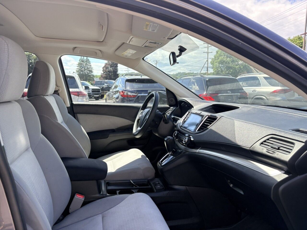 2016 Honda CR-V EX Fitchburg MA