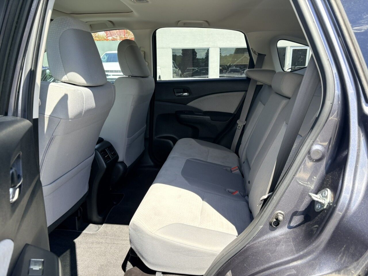 2016 Honda CR-V EX Fitchburg MA