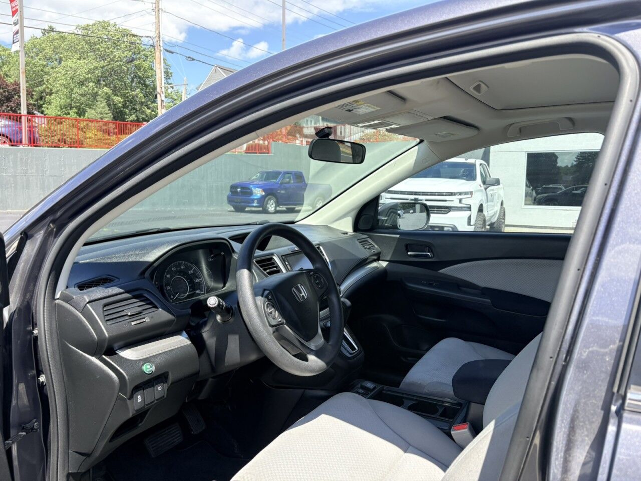 2016 Honda CR-V EX Fitchburg MA