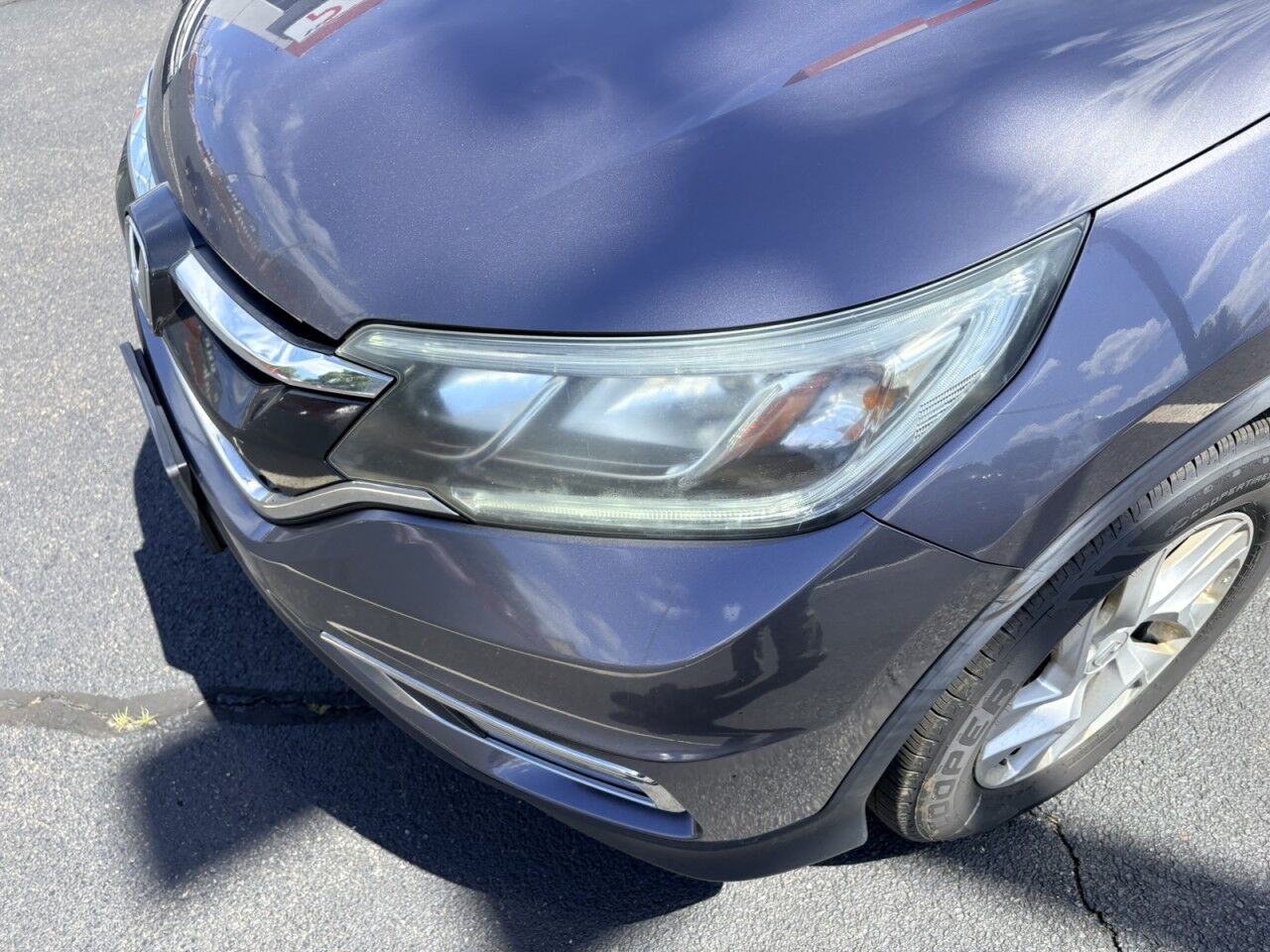 2016 Honda CR-V EX Fitchburg MA
