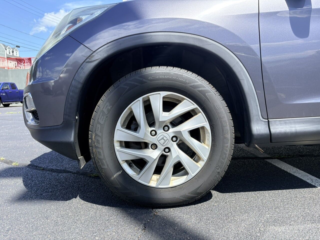 2016 Honda CR-V EX Fitchburg MA