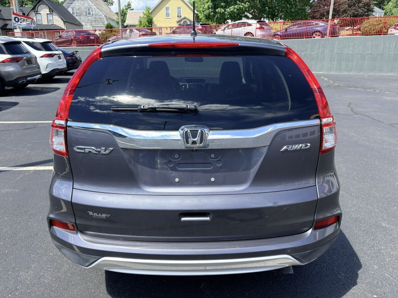 2016 Honda CR-V EX Fitchburg MA