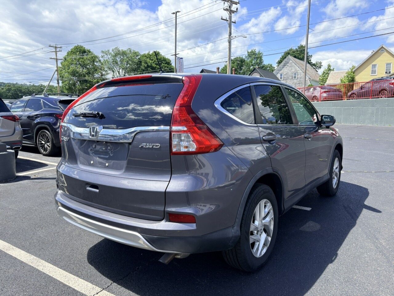 2016 Honda CR-V EX Fitchburg MA