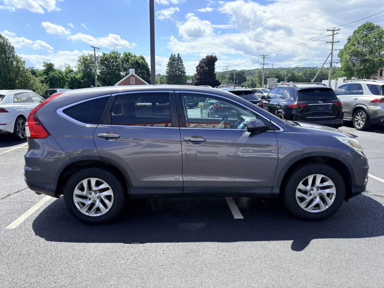 2016 Honda CR-V EX Fitchburg MA