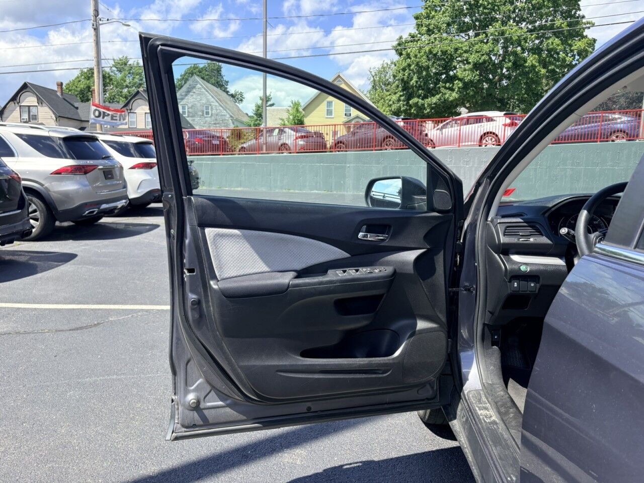 2016 Honda CR-V EX Fitchburg MA