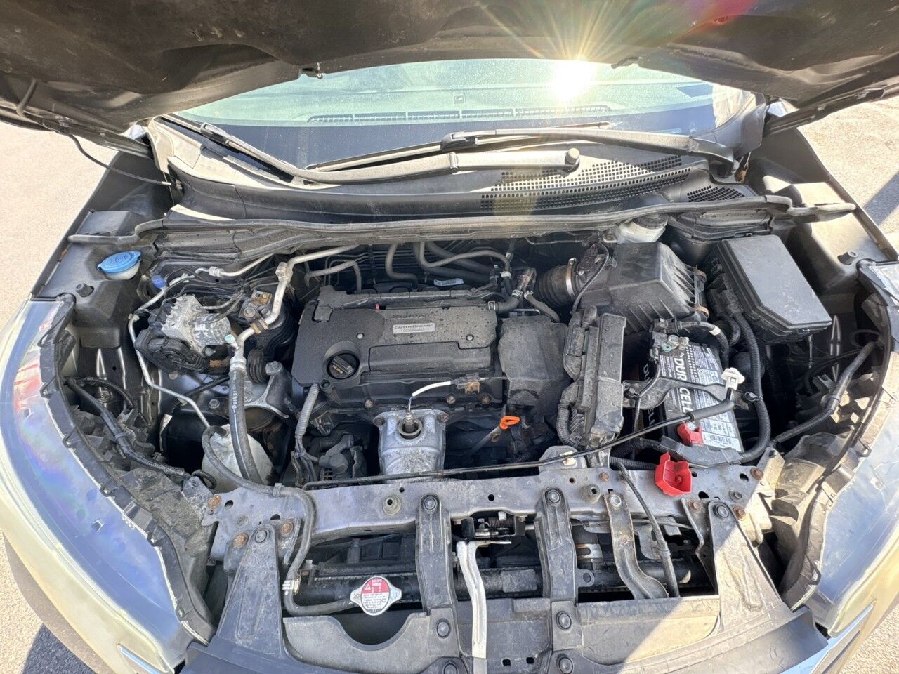 2016 Honda CR-V EX Fitchburg MA