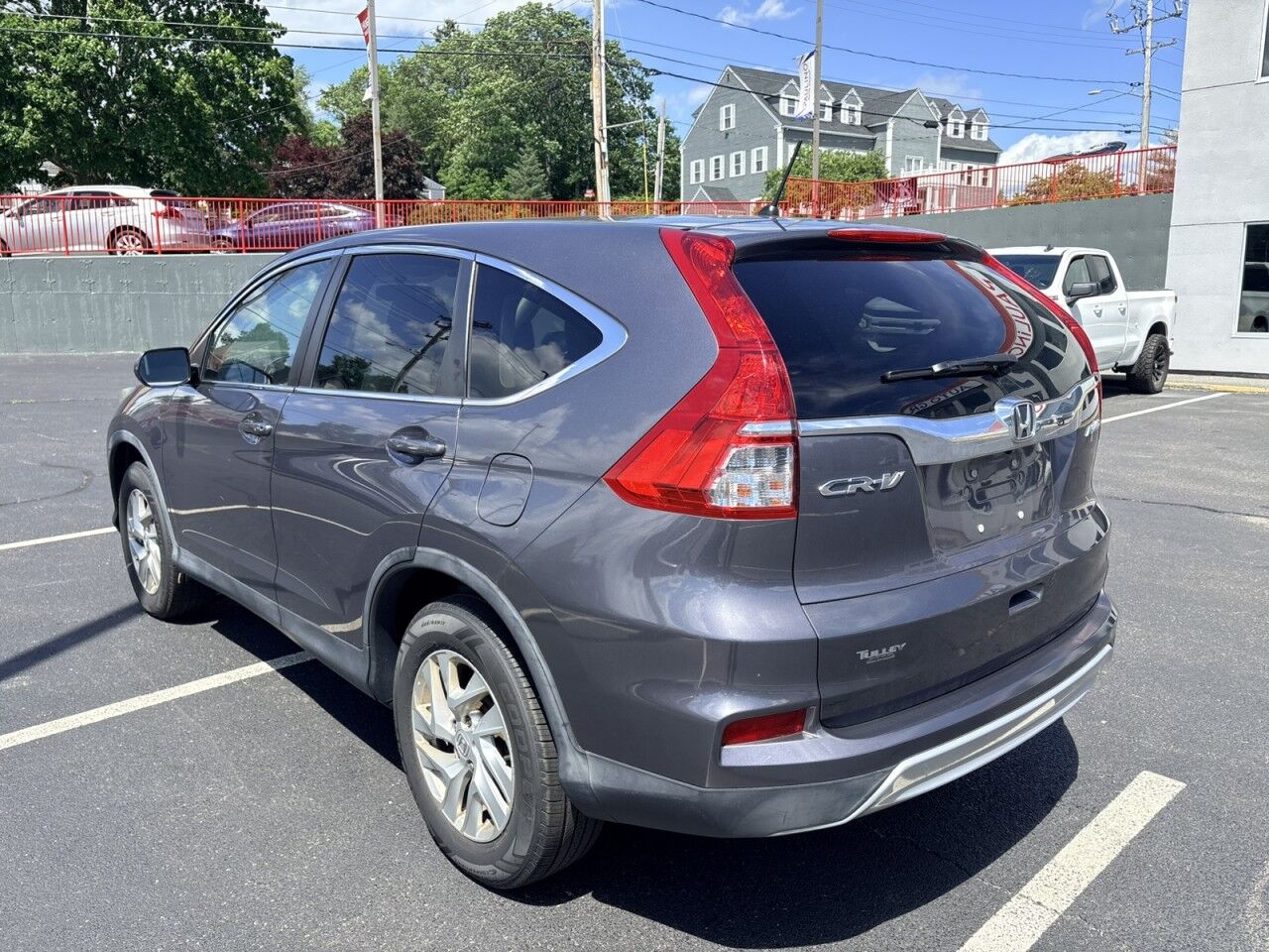 2016 Honda CR-V EX Fitchburg MA
