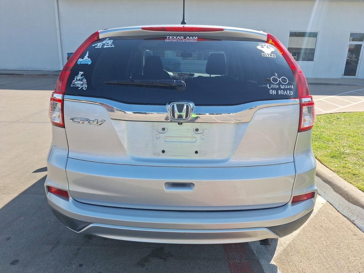 2016 Honda CR-V EX Hurst TX