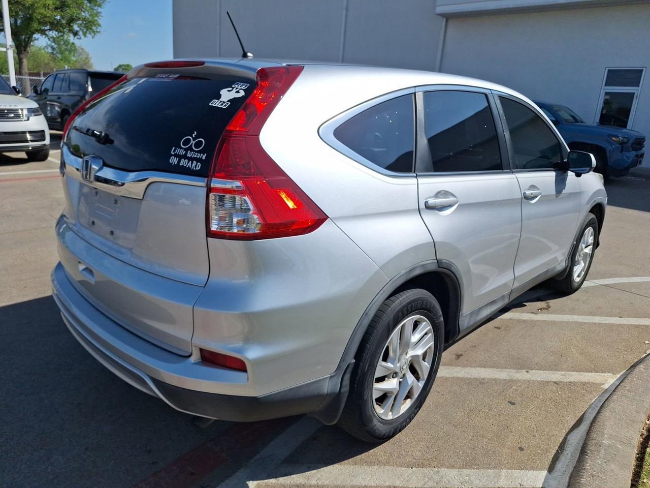 2016 Honda CR-V EX Hurst TX