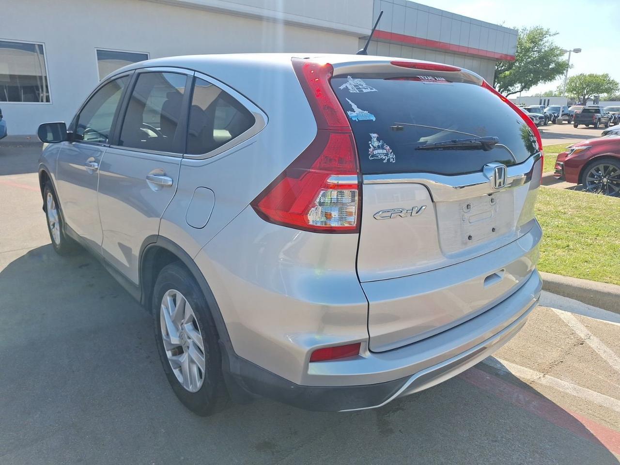 2016 Honda CR-V EX Hurst TX