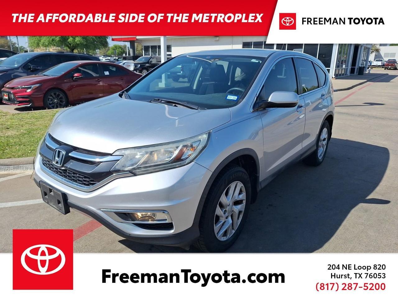 2016 Honda CR-V EX Hurst TX