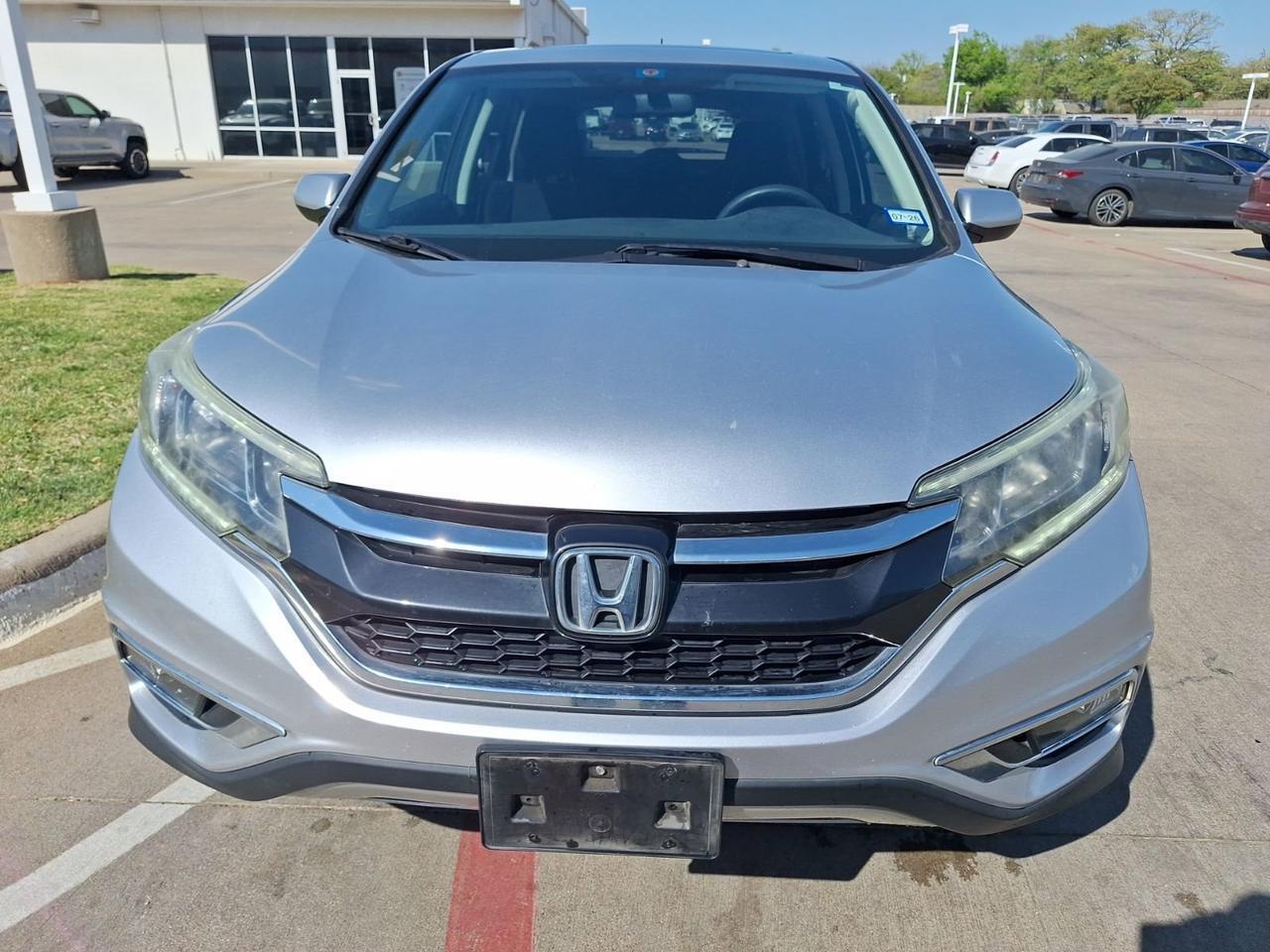 2016 Honda CR-V EX Hurst TX