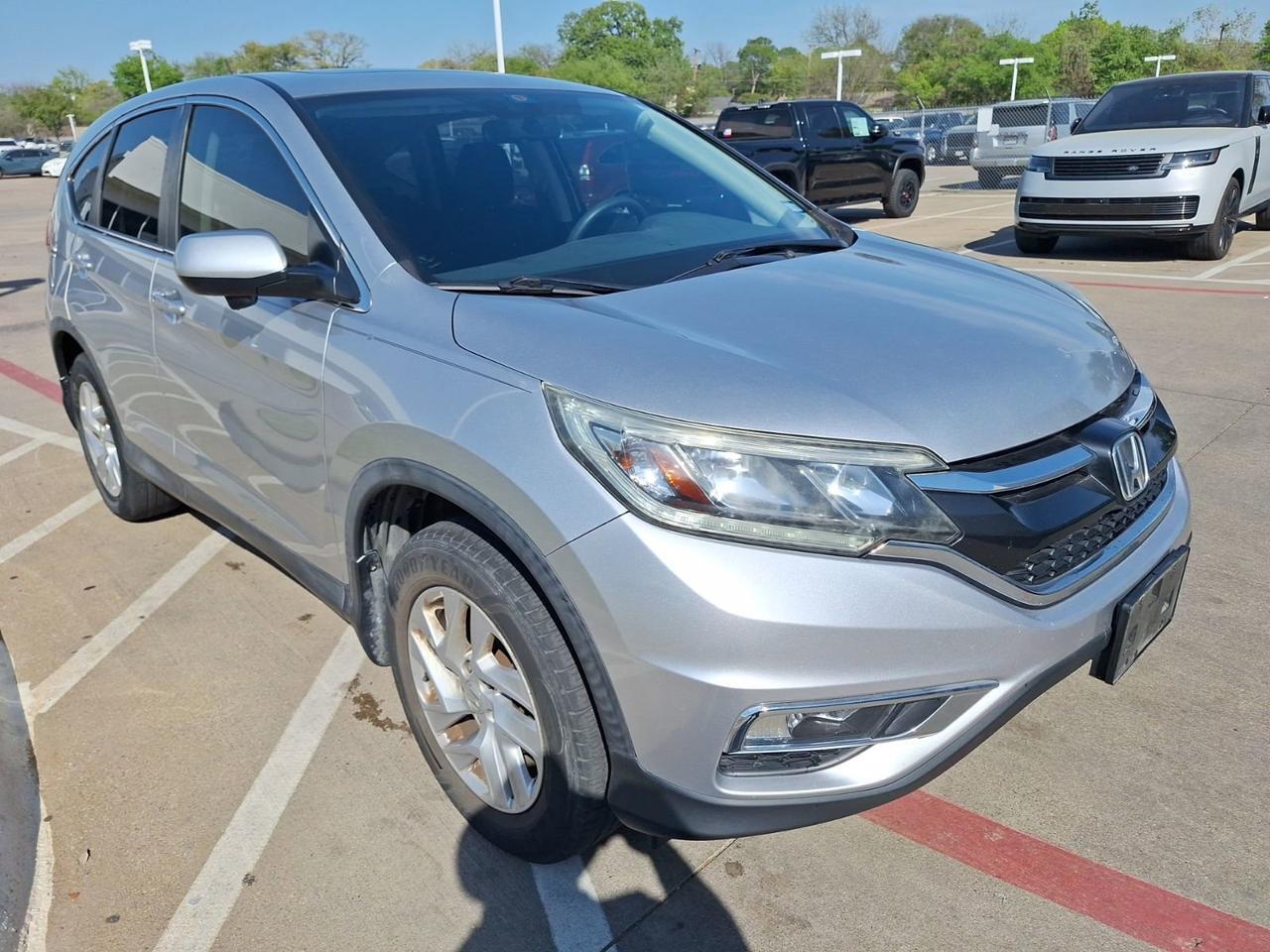 2016 Honda CR-V EX Hurst TX