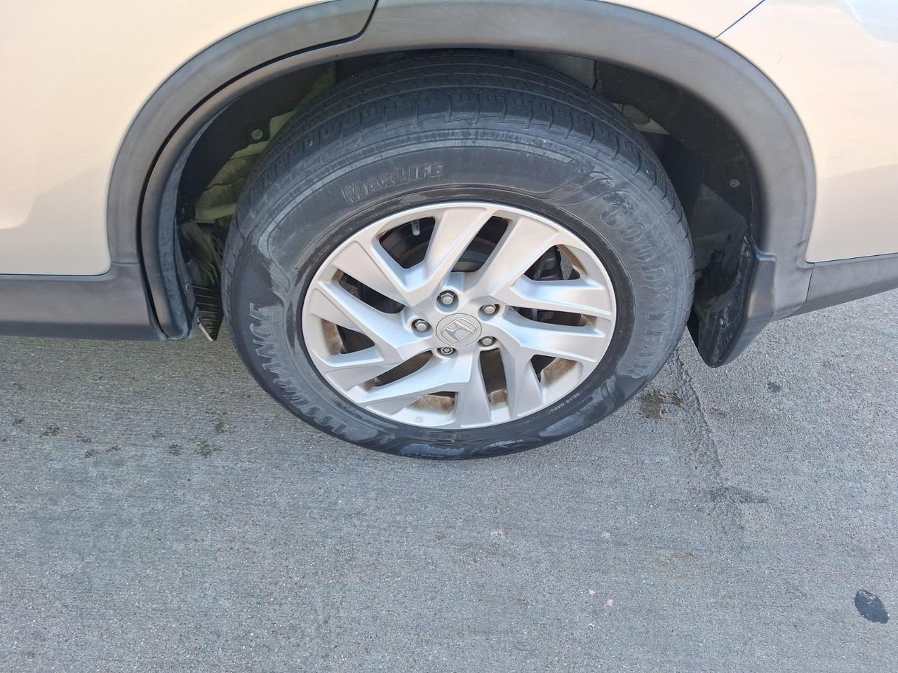 2016 Honda CR-V EX Hurst TX