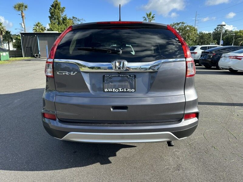 2016 Honda CR-V EX Jacksonville FL