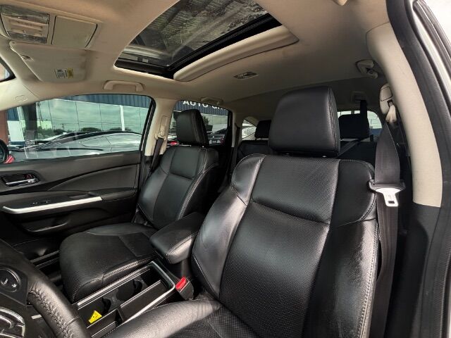 2016 Honda CR-V EX-L 2WD Kyle TX