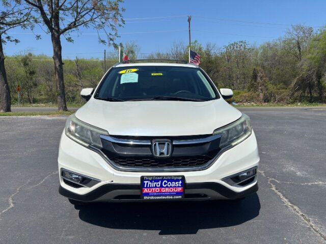 2016 Honda CR-V EX-L 2WD