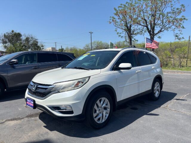 2016 Honda CR-V EX-L 2WD