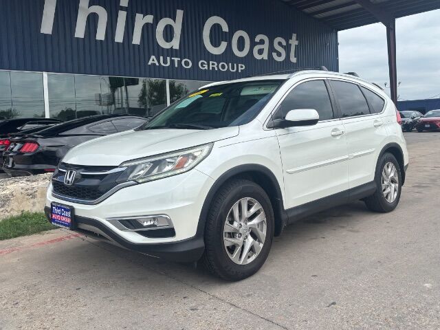 2016 Honda CR-V EX-L 2WD Kyle TX