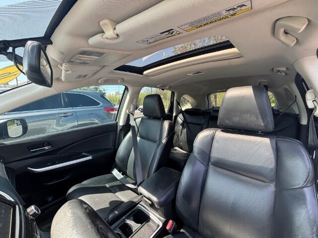 2016 Honda CR-V EX-L 2WD Kyle TX