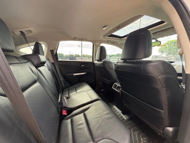 2016 Honda CR-V EX-L 2WD Kyle TX