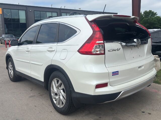 2016 Honda CR-V EX-L 2WD Kyle TX
