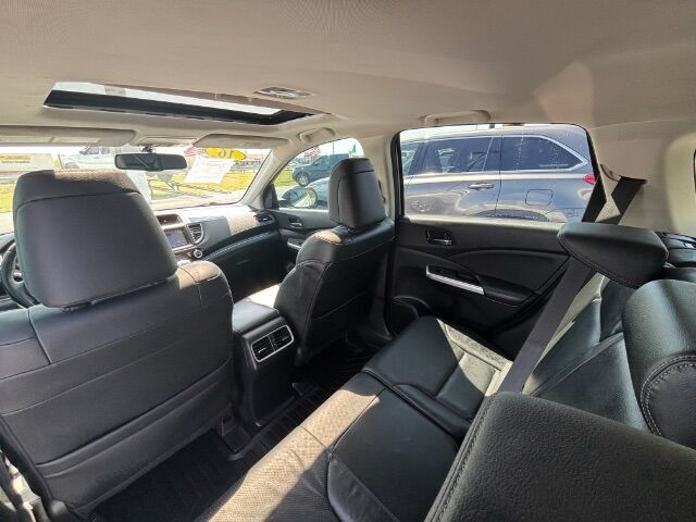 2016 Honda CR-V EX-L 2WD Kyle TX