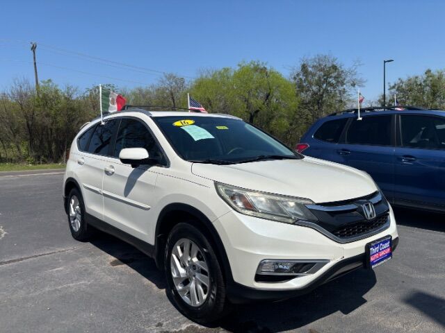 2016 Honda CR-V EX-L 2WD