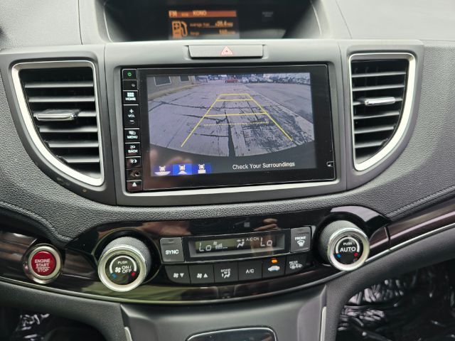 2016 Honda CR-V EX-L 2WD San Antonio TX